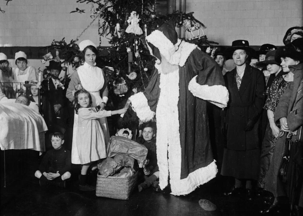 1926: Alcohol poisonings abound thanks to the US government